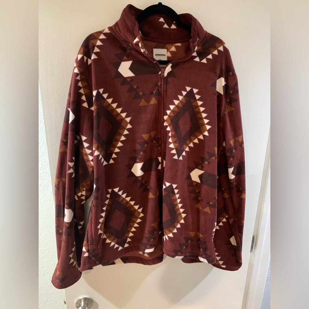 Aztec Sonoma Jacket size xxl